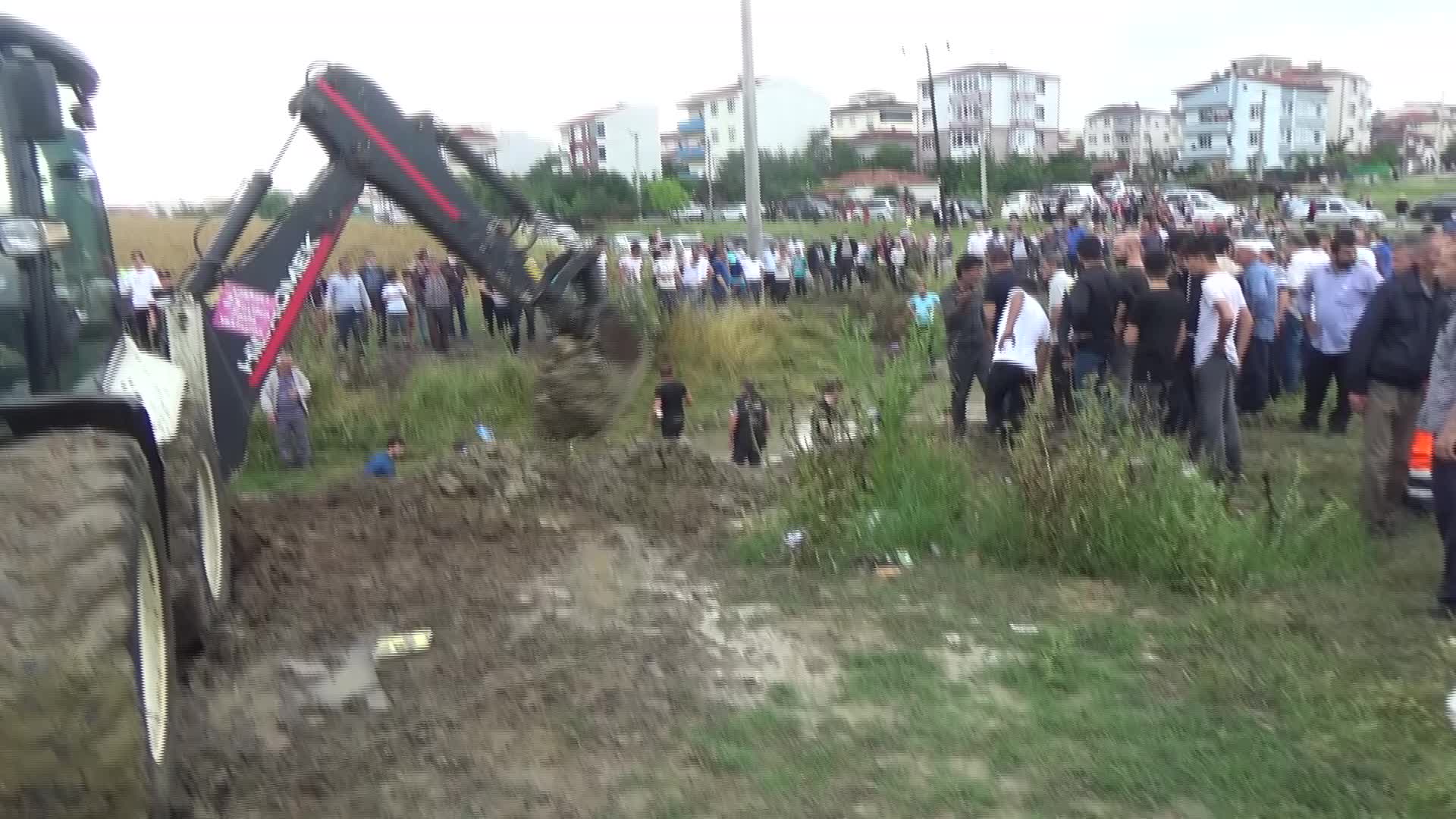 TEKİRDAĞ’DA SEL SULARINA KAPILAN İKİ ÇOCUK HAYATINI KAYBETTİ