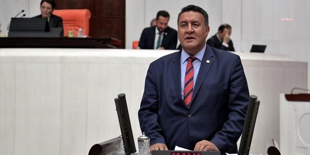GÜRER: ÜRETİCİLER PARA KAZANAMADIĞI İÇİN TARIMI BIRAKMAK ZORUNDA KALIYOR
