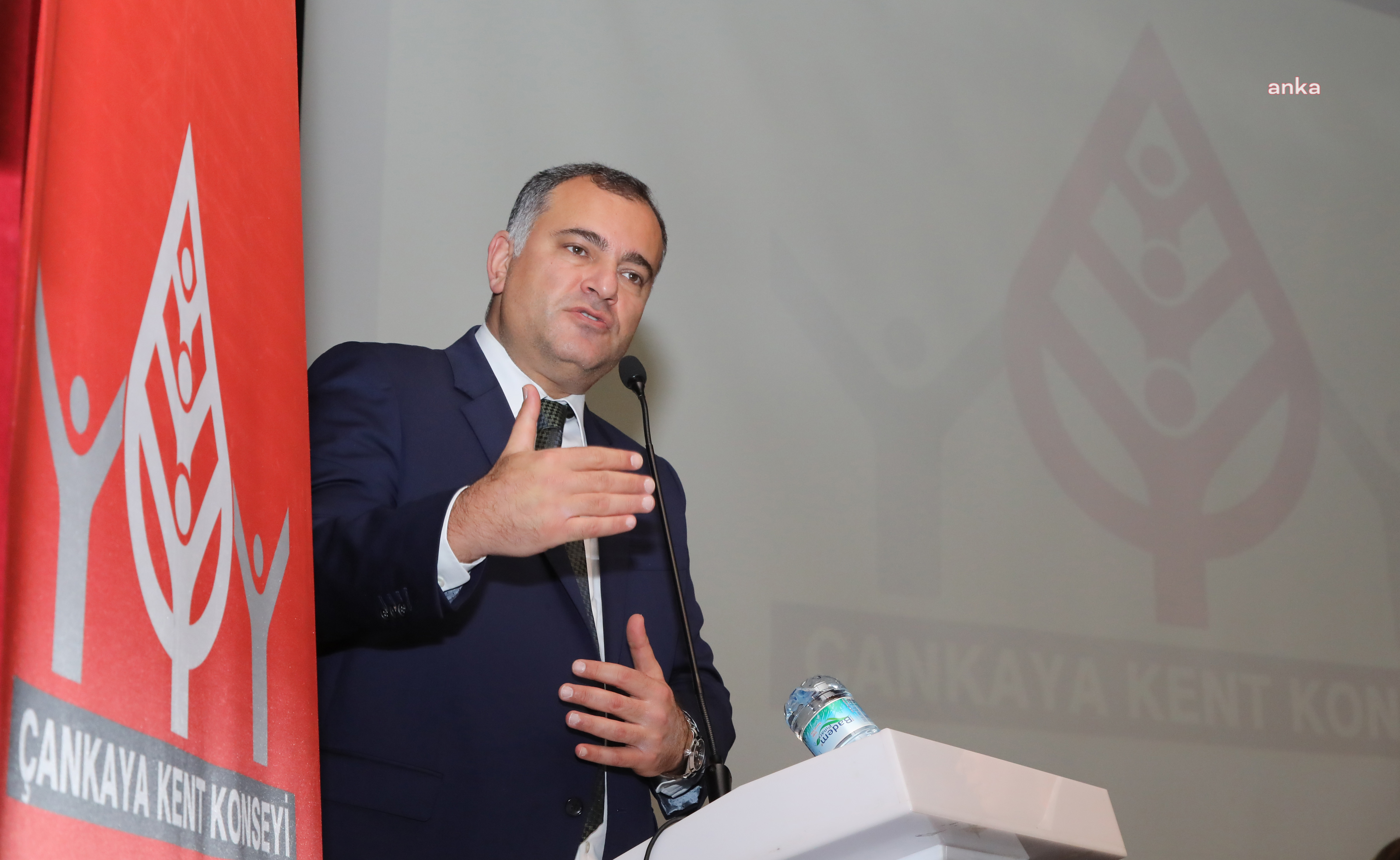 ÇANKAYA KENT KONSEYİ GENEL KURULU YAPILDI