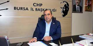 CHP BURSA İL BAŞKANI KARACA: AKP, HALKIMIZIN GELECEĞİNE İPOTEK KOYMAKTA BEİS GÖRMÜYOR