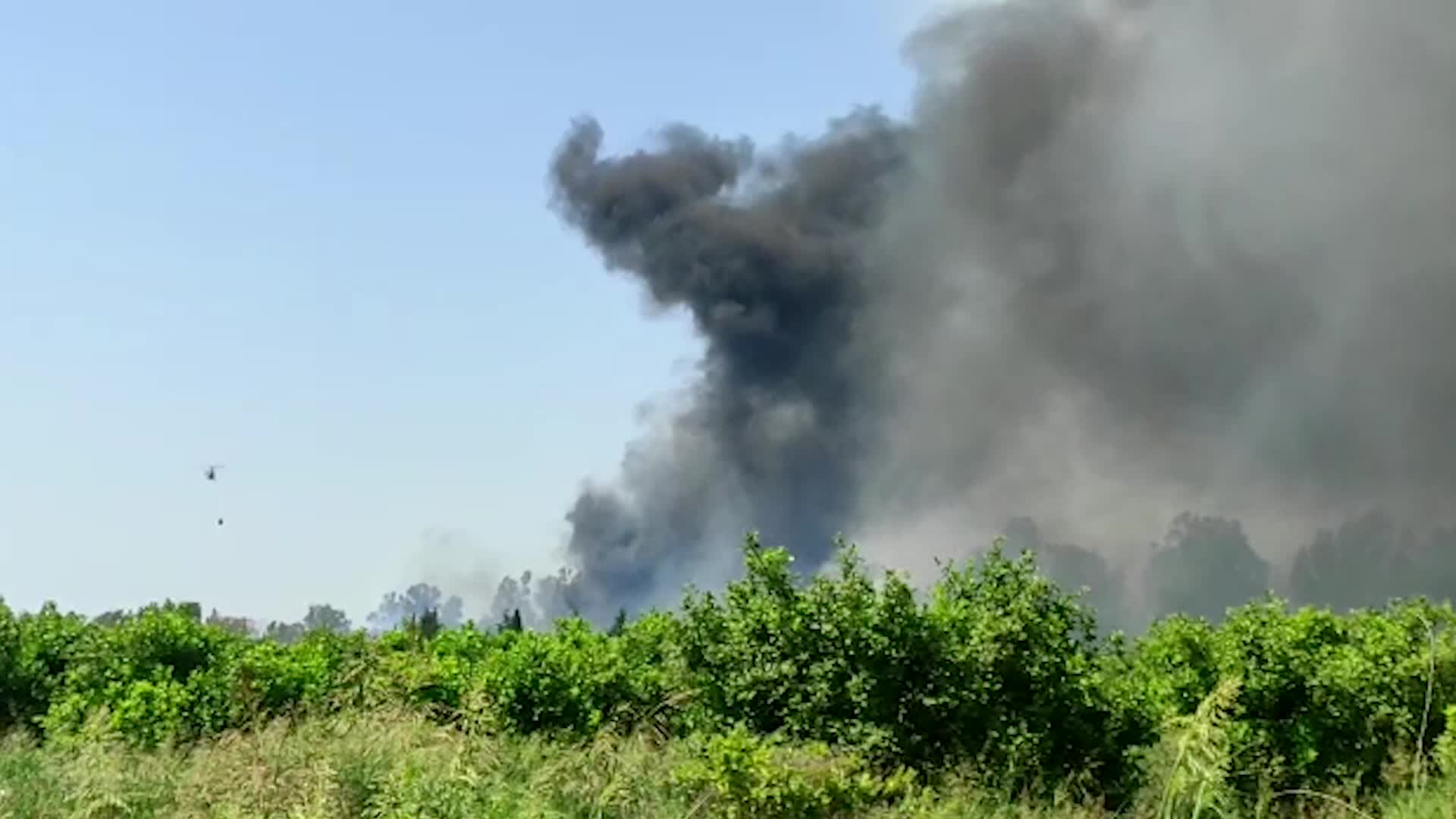 DALAMAN’DAKİ KAĞIT FABRİKASINDA İKİNCİ YANGIN