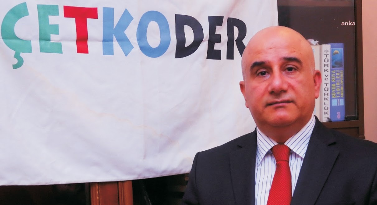 ÇETKODER: HAYATIMIZ ZAMLA GEÇİYOR