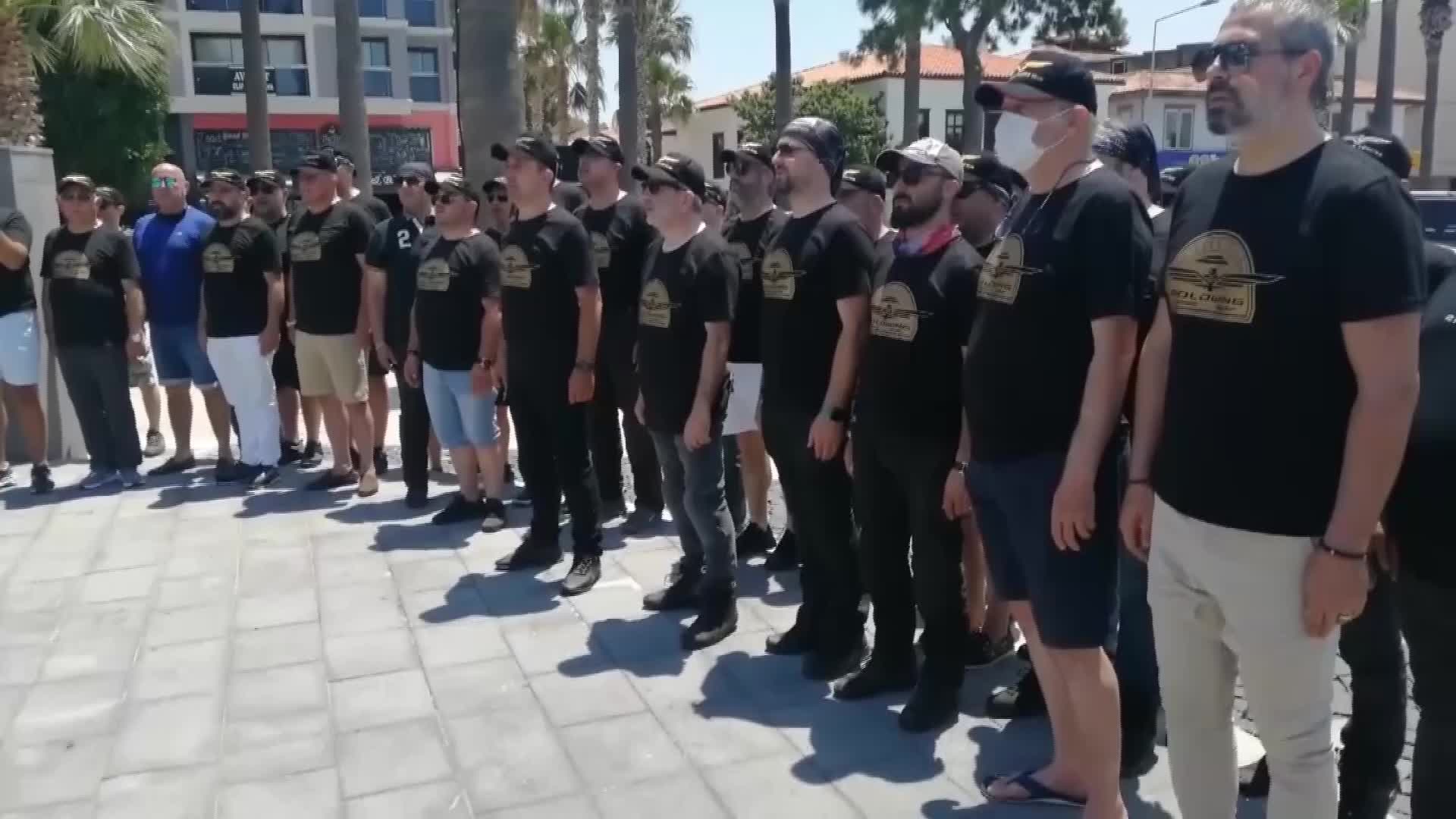 GOLDWİNG MOTOSİKLET KULÜBÜ KUŞADASI’NDA