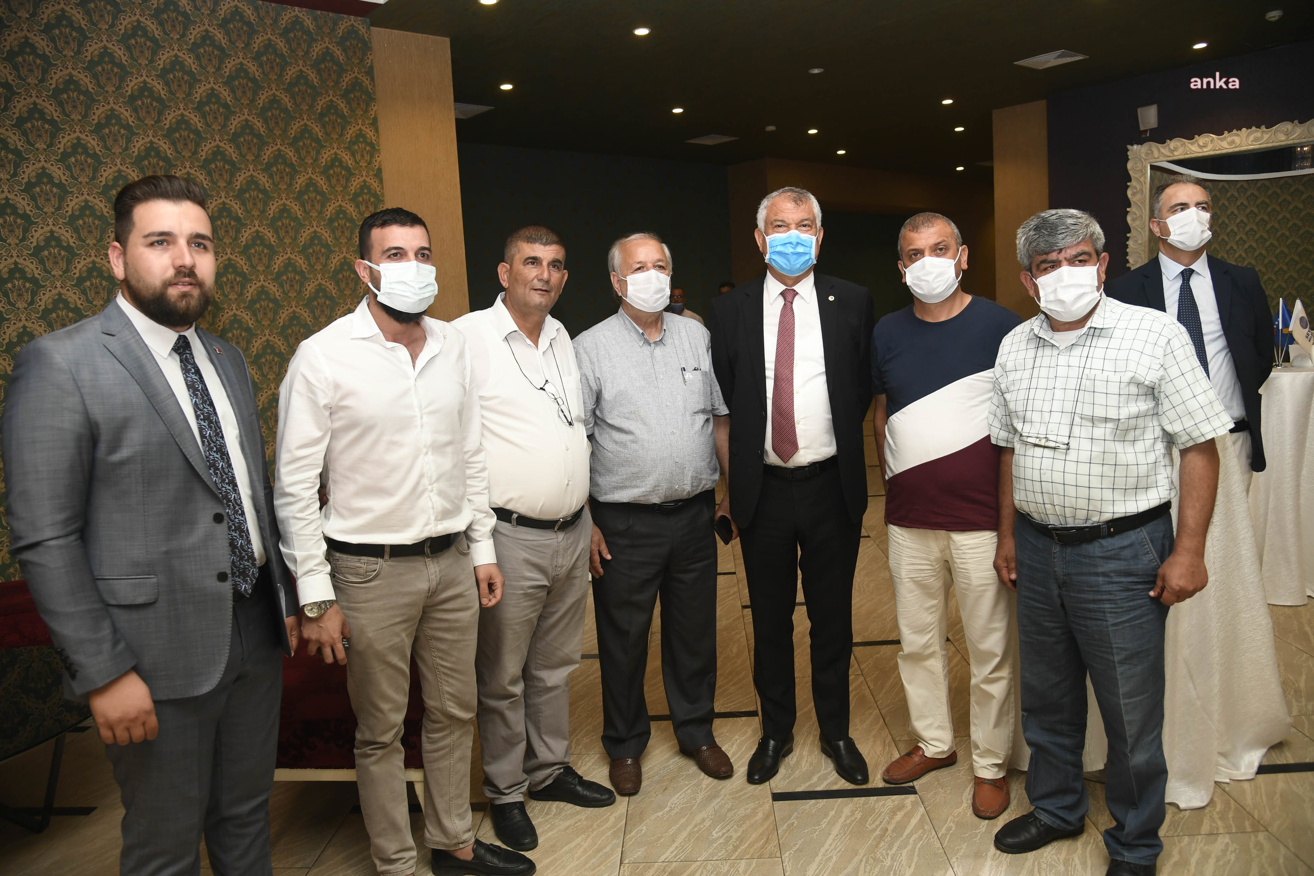 ADANA'DA ULUSLARARASI KOSOVA PANELİ