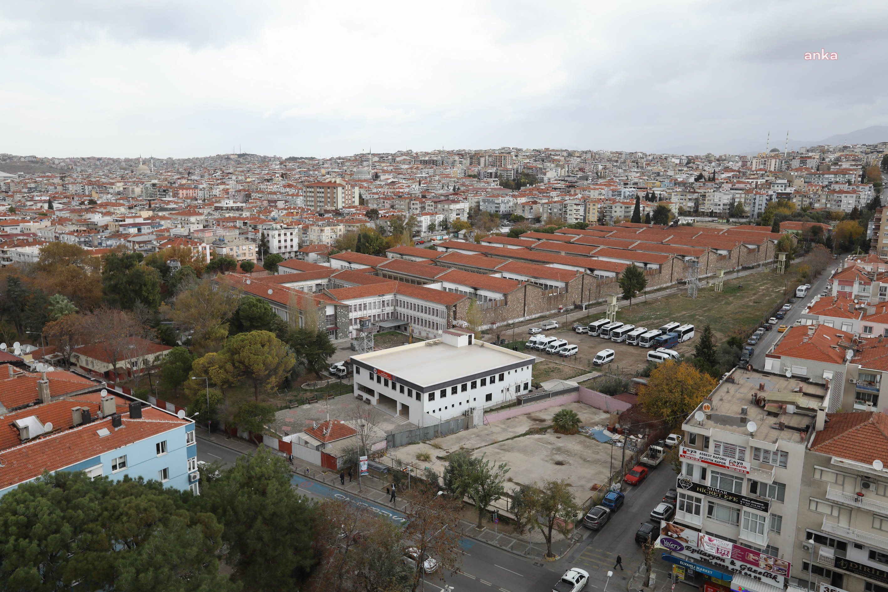 BUCA BELEDİYE BAŞKANI KILIÇ: "BUCA TRAFİĞİ İÇİN BİR MİLADIN ARİFESİNDEYİZ"