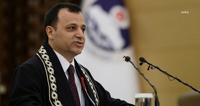 AYM BAŞKANI ARSLAN’DAN GÜVENLİK SORUŞTURMASI YORUMU: “ÖZEL HAYATA SAYGI HAKKINA MÜDAHALE…”