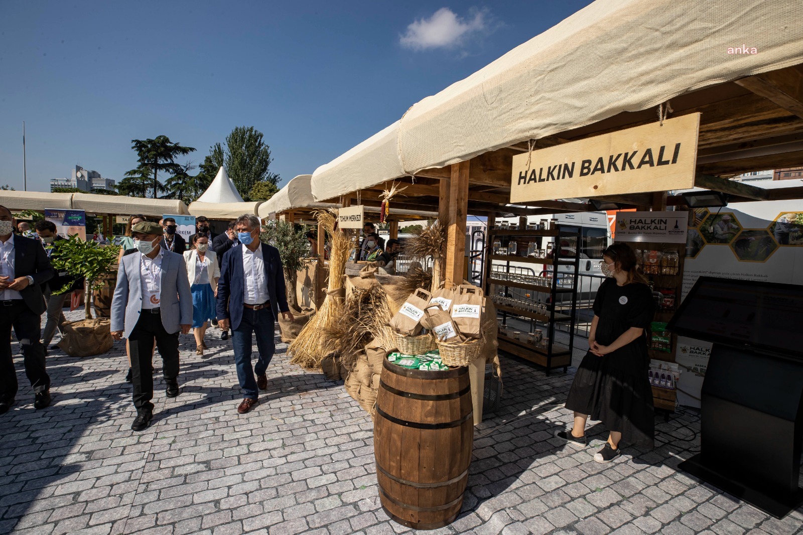 İZMİR'İN DEĞERLERİ GASTROSHOW'DA VİTRİNE ÇIKTI