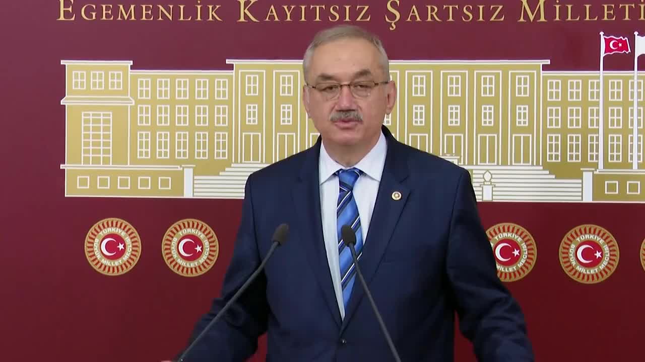 İYİ PARTİLİ TATLIOĞLU: TELEKOM’DA 9 MİLYAR DOLARI SÖKE SÖKE ALDINIZ MI?
