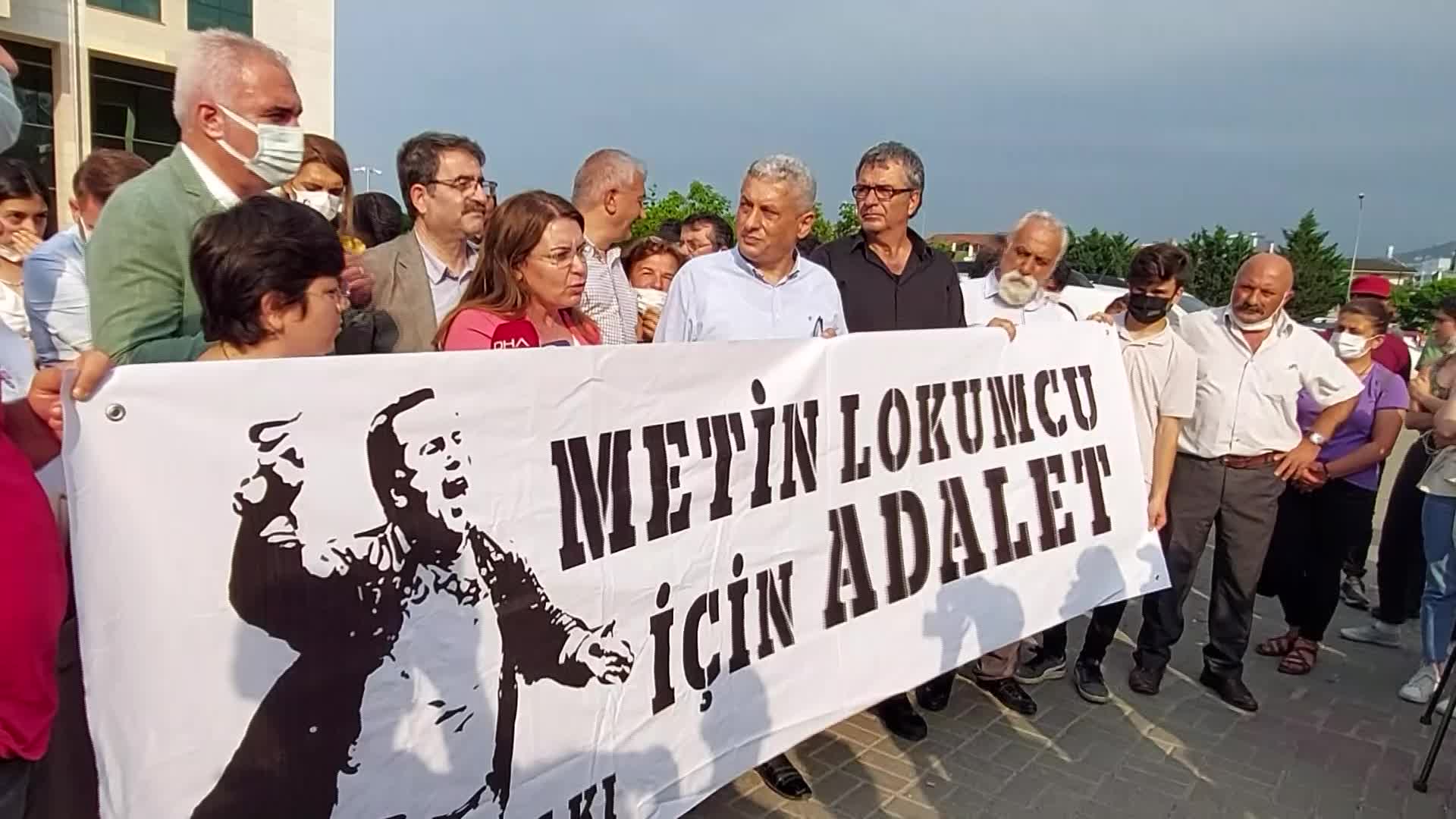 MAHKEME, METİN LOKUMCU DAVASI'NDA GÖREVSİZLİK KARARI VERDİ, DOSYAYI AĞIR CEZA MAHKEMESİNE GÖNDERDİ