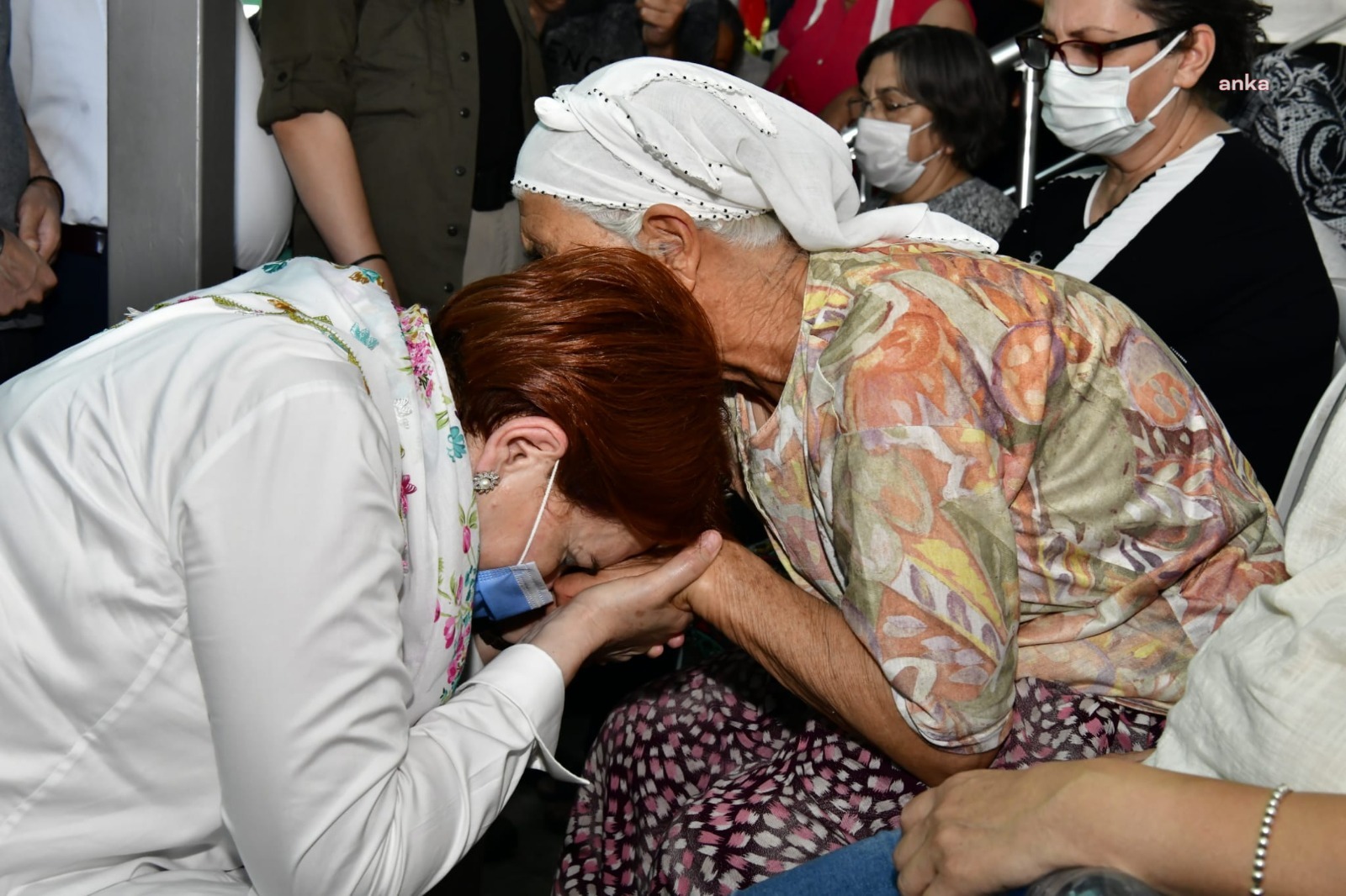 AKŞENER, MARMARİS YANGININDA HAYATINI KAYBEDEN HASDEMİR'İN AİLESİNE TAZİYE ZİYARETİ