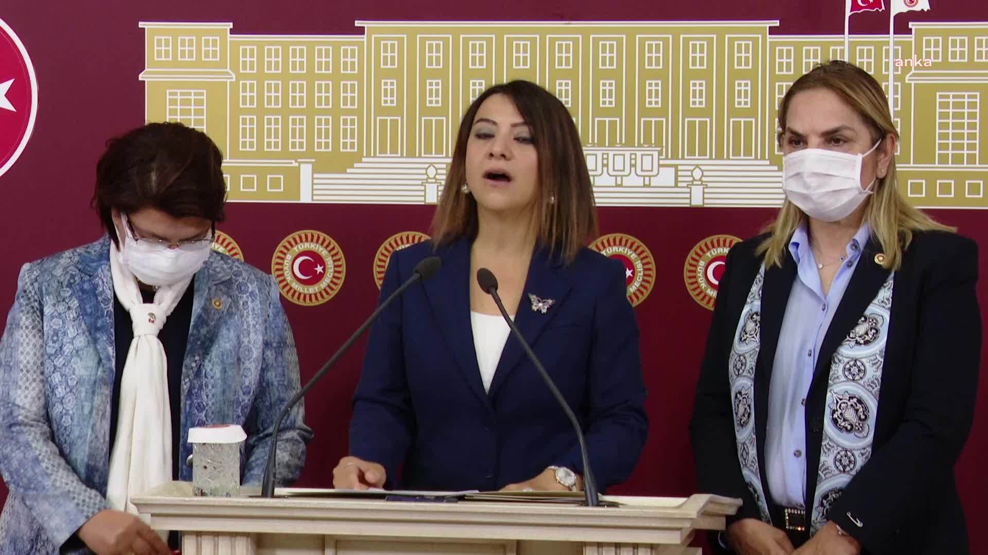 KADIN ŞİDDET KOMİSYONU’NDAN ÇEKİLEN CHP’Lİ VEKİLLER: “DANIŞTAY’IN İVEDİLİKLE YÜRÜTMEYİ DURDURMASI GEREKMEKTEDİR”