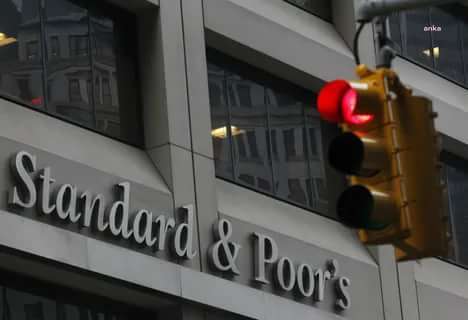 S&P: TÜRKİYE ANİ BİR SIKILAŞMAYA KARŞI HASSAS
