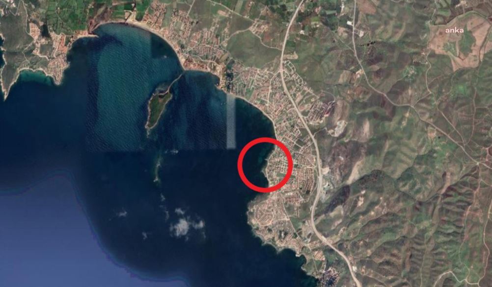 SEFERİHİSAR'DA BALIKÇI BARINAĞINA MAHKEME FRENİ