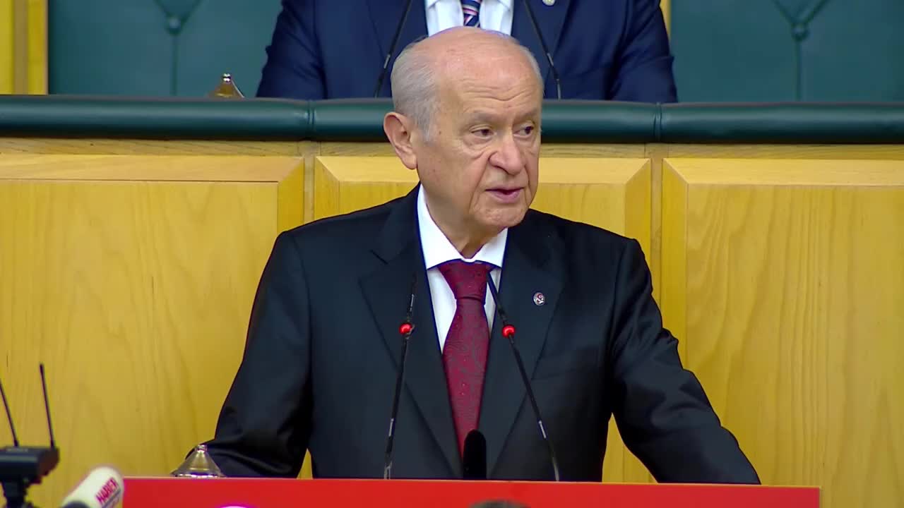 BAHÇELİ: ‘İSTANBUL KANALI’NIN PARASINI ÖDEMEYECEĞİM' DİYEN ŞAHISTAN DEVLETE BAŞ OLMAZ