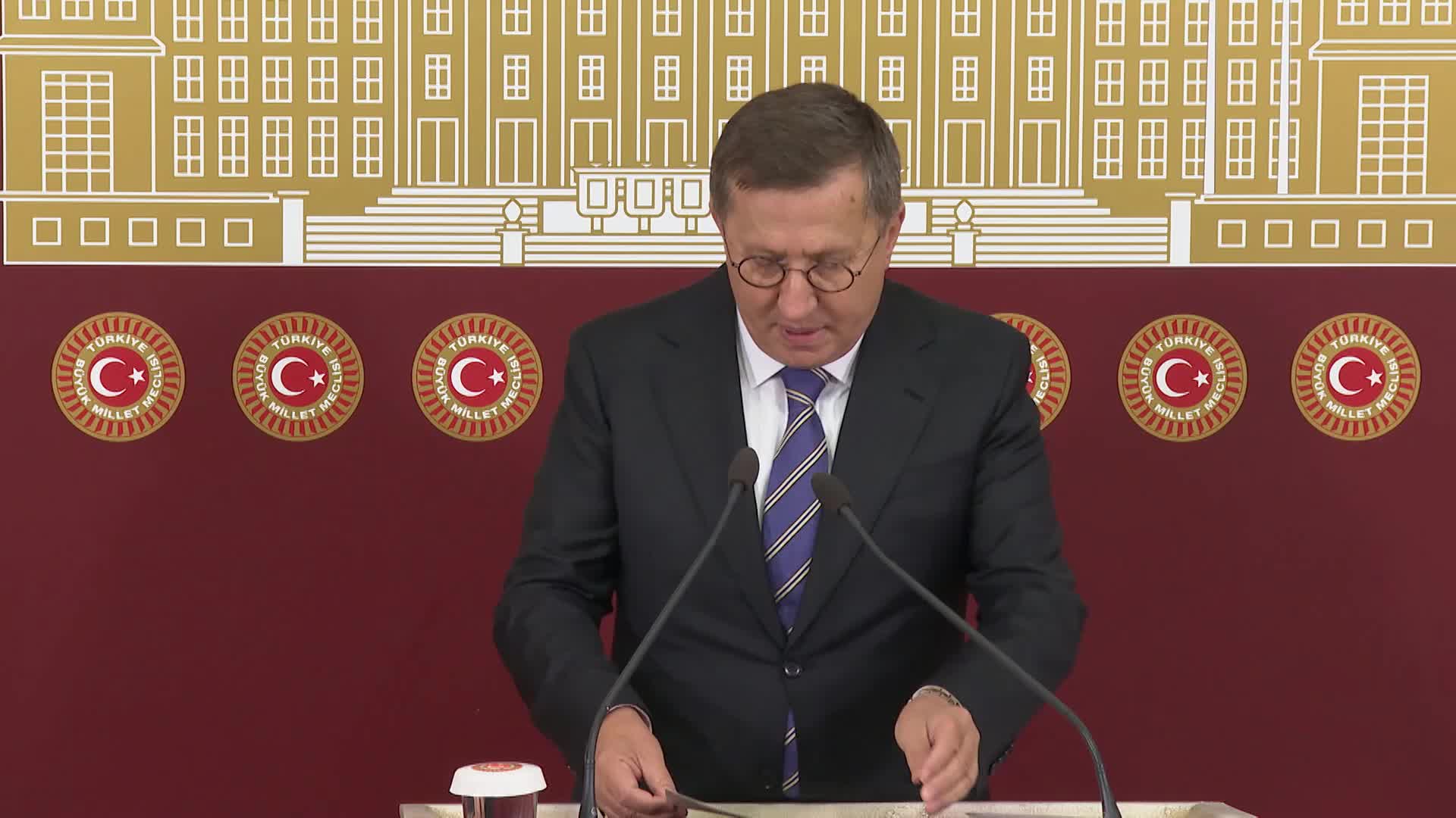 İYİ PARTİLİ TÜRKKAN: SEÇİMDEN SONRA İLK İŞİMİZ SÖKE SÖKE ADALETİ SAĞLAMAK