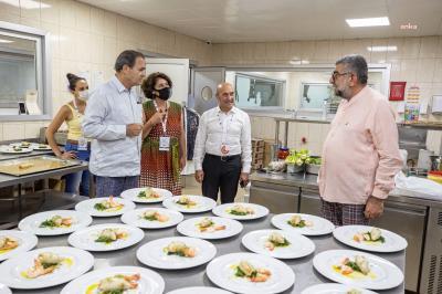 İZMİR'İN LEZZETLERİ GASTROSHOW'DA