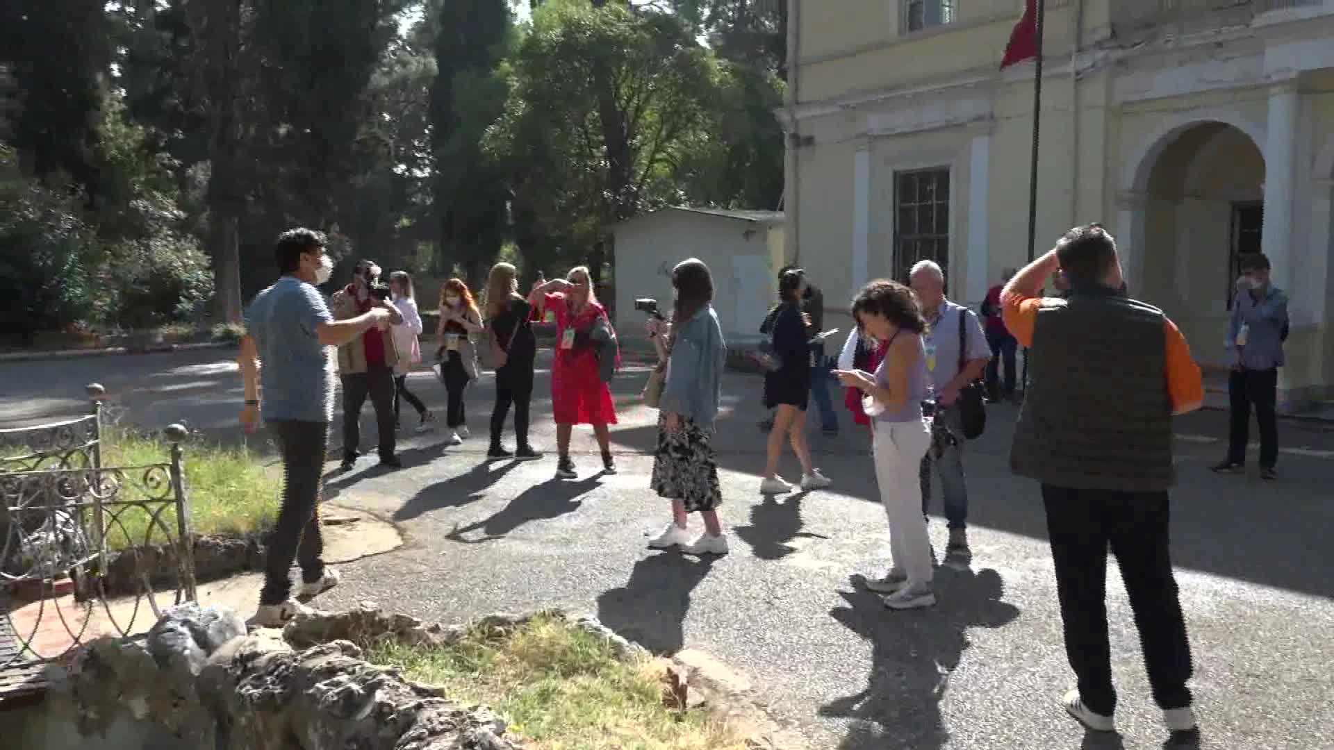 SOSYAL MEDYA FENOMENLERİ BUCA’DA TARİH TURUNDA