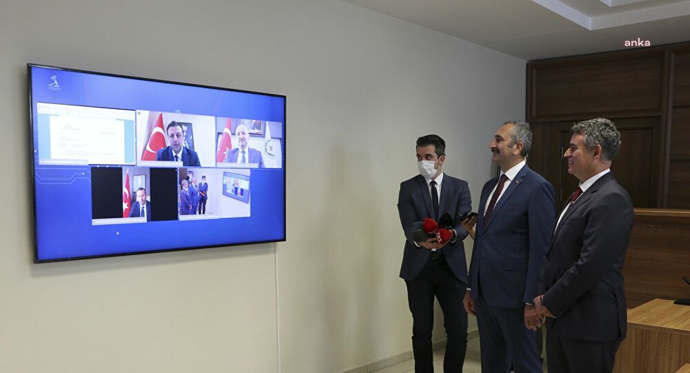 HUKUK DAVALARINDA RESEN E-DURUŞMA DÖNEMİ