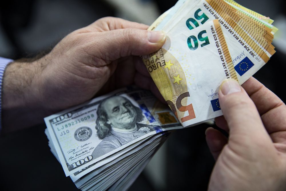 BRÜT DIŞ BORÇ 448,4 MİLYAR DOLAR OLDU