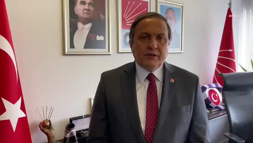 CHP'Lİ SEYİT TORUN: TASARRUF GENELGESİ, ÇÜRÜMÜŞLÜĞÜN RESMİDİR