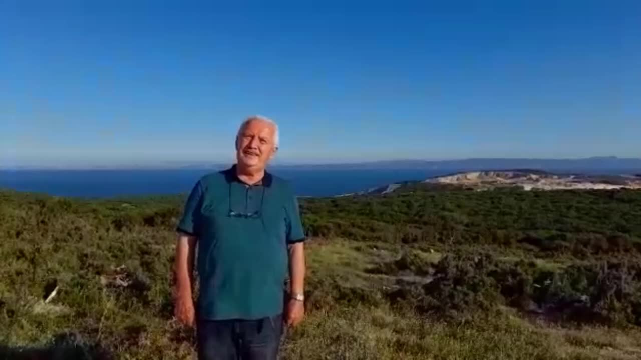 SAROS KÖRFEZİ'NDEKİ DOĞALGAZ LİMANI İNŞAATININ ÇED RAPORUNU MAHKEME İPTAL ETTİ; YURTTAŞLAR, ÇALIŞMALARIN DURDURULMASINI İSTİYOR