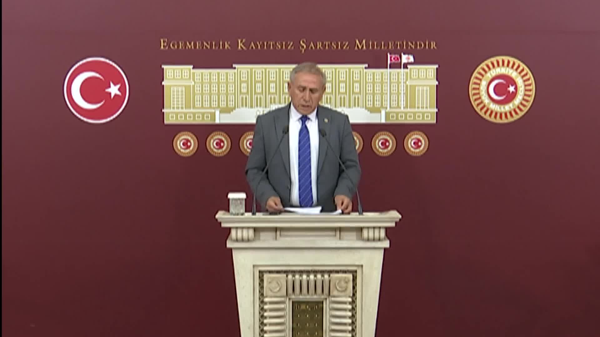CHP'Lİ KAYA: LGS SONUÇLARI ÖĞRETMEN AÇIĞINI GÖSTERİYOR