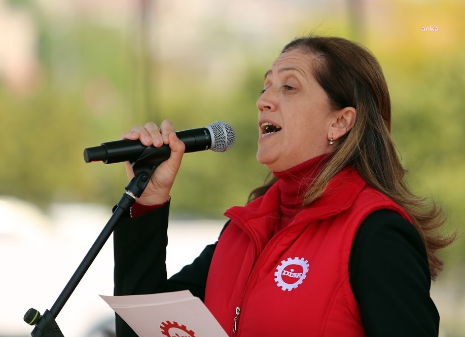 DİSK BAŞKANI ÇERKEZOĞLU: SALGIN BİTMEDİ, İŞTEN ÇIKARMA YASAĞI İSTİSNALARI KALDIRILARAK DEVAM ETMELİ