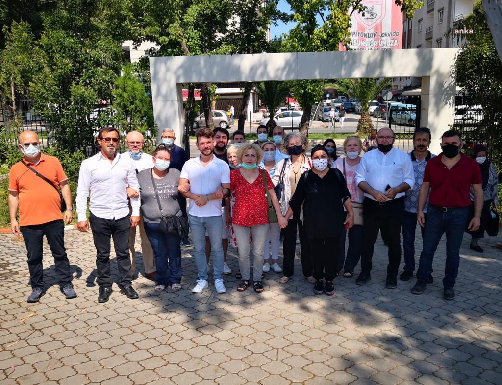 “ALÇAKLAR! KAÇA SATTINIZ BU MEMLEKETİ” SÖZLERİNE BERAAT