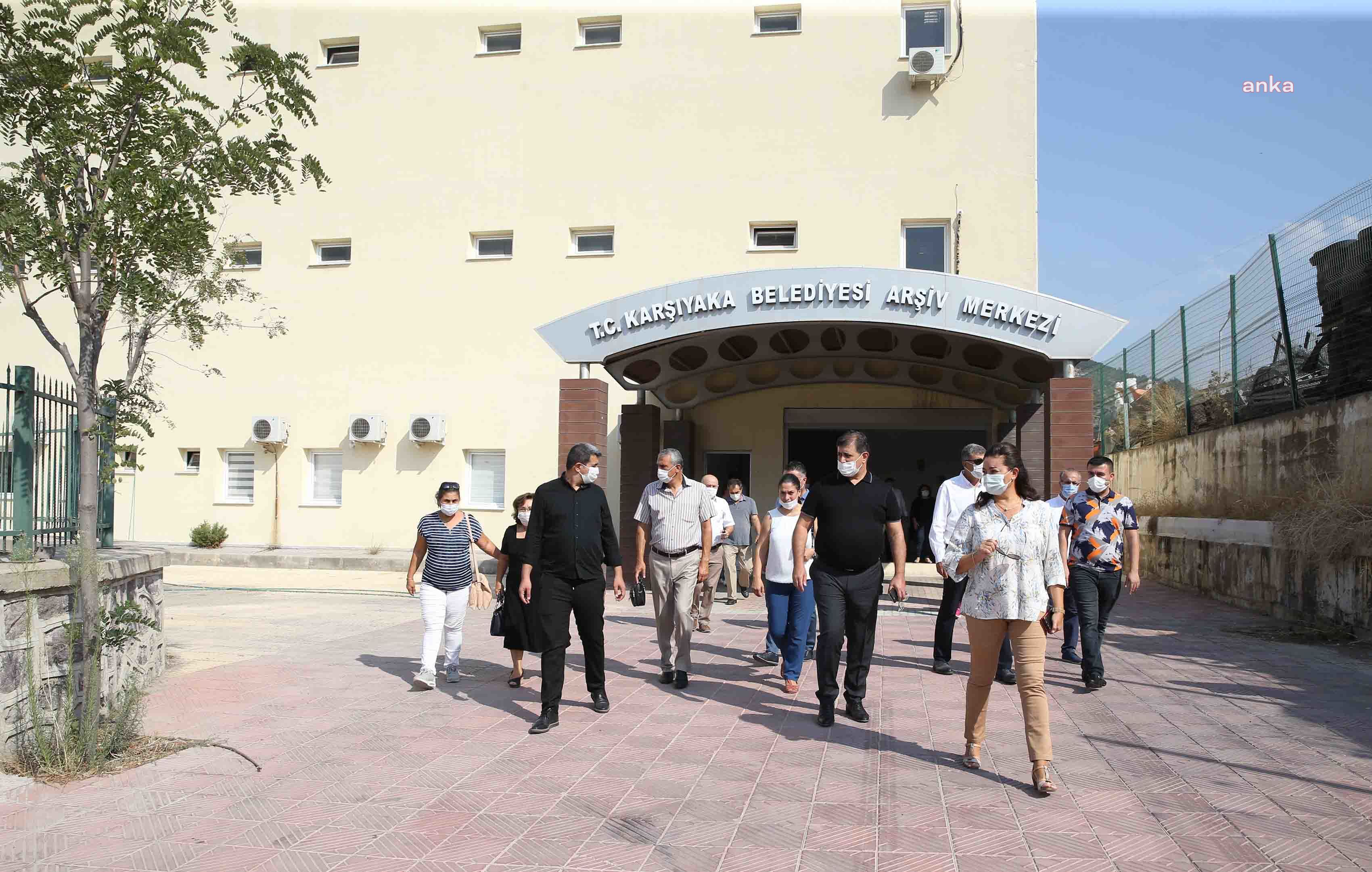 KARŞIYAKA BELEDİYESİ’NDEN "DİJİTAL ARŞİV" PROJESİ