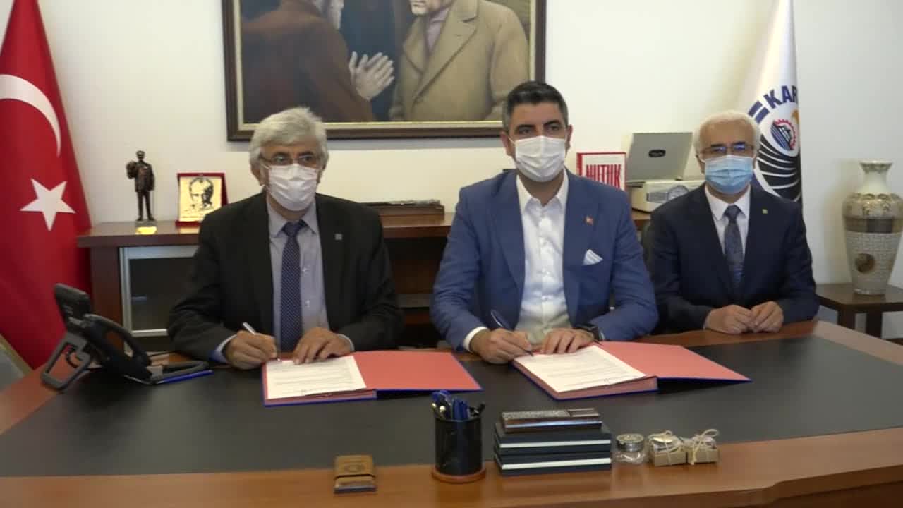 ÇOCUK VE GENÇLERİN HEYECANLA BEKLEDİĞİ PROJE İÇİN KARTAL’DA İLK ADIM ATILDI