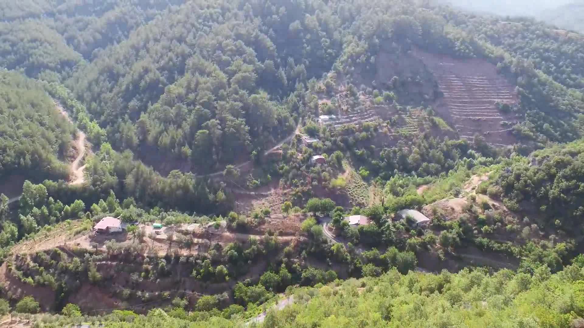 YİĞİT AİLESİNİN 12 YILLIK İÇME SUYU HASRETİ, ANTALYA BÜYÜKŞEHİR'LE SON BULDU
