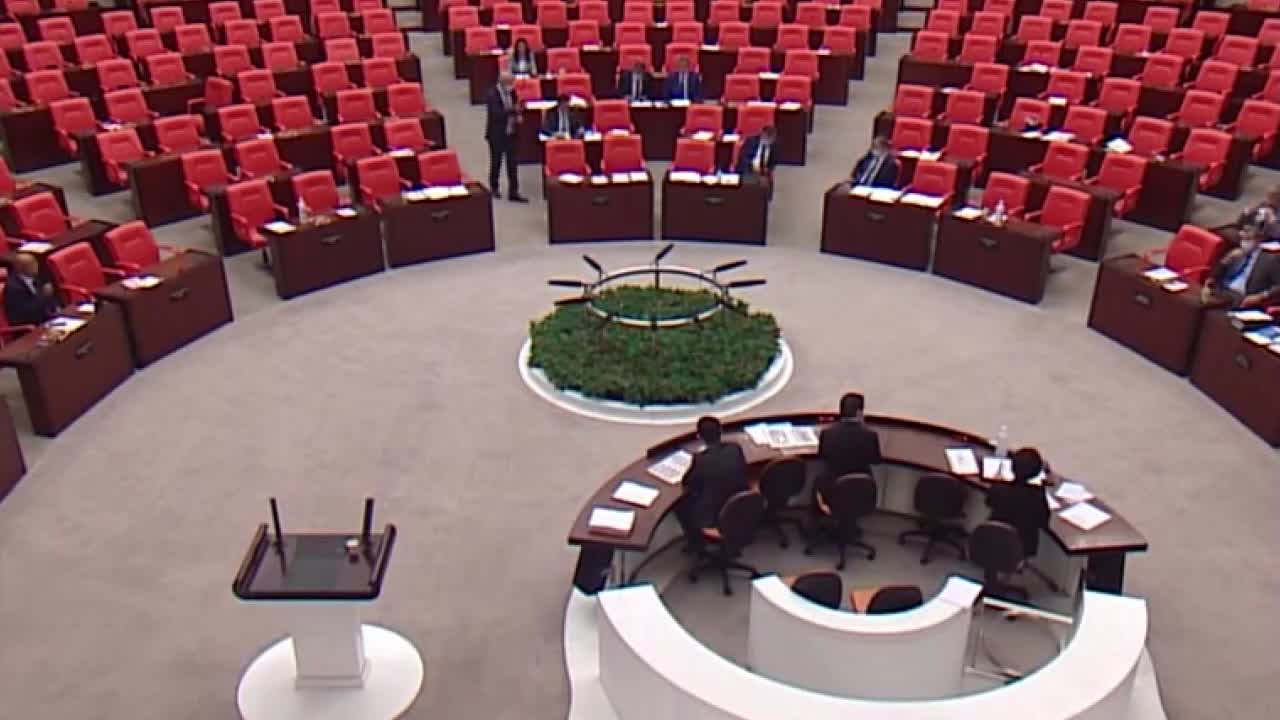 'TÜTÜN TİCARETİ YASAĞI' YÜRÜRLÜĞE GİRDİ. ADIYAMAN MİLLETVEKİLİ TUTDERE: "ABUZER AMCA'YA HAPİS, CONİ'YE ÖZGÜRLÜK"