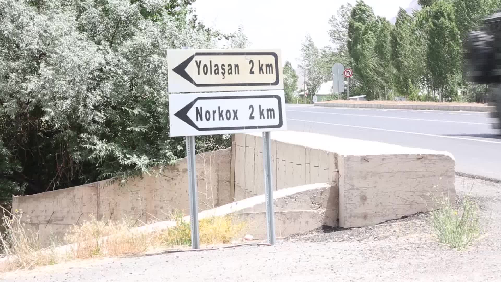 VAN'DA BİR KÖY VE ÜÇ MEZRAYI PİRELER BASTI