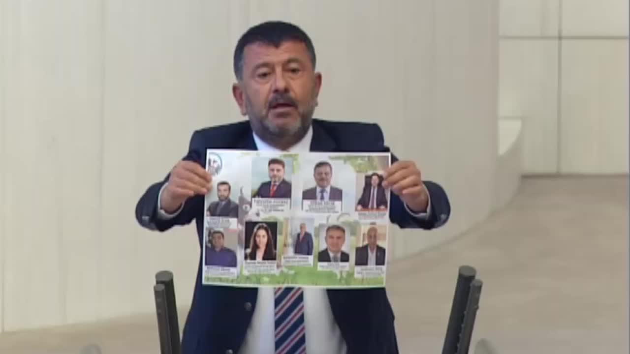 CHP'Lİ AĞBABA “TARIM KREDİ” TEPKİSİ: "BURASI MEHMET AYDIN'IN ÇİFTLİĞİ DEĞİL, DAHA KÖTÜ BİR ÇİFTLİK"
