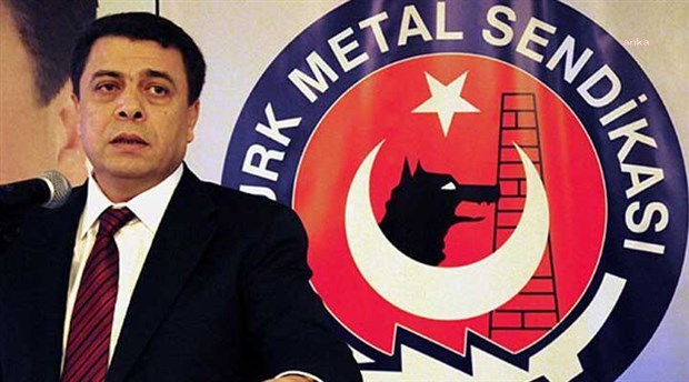 TÜRK METAL’DEN AKP’YE 'MKE' TEŞEKKÜRÜ