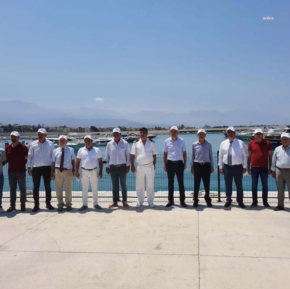 ARSUZ’DA KABOTAJ BAYRAMI KUTLANDI