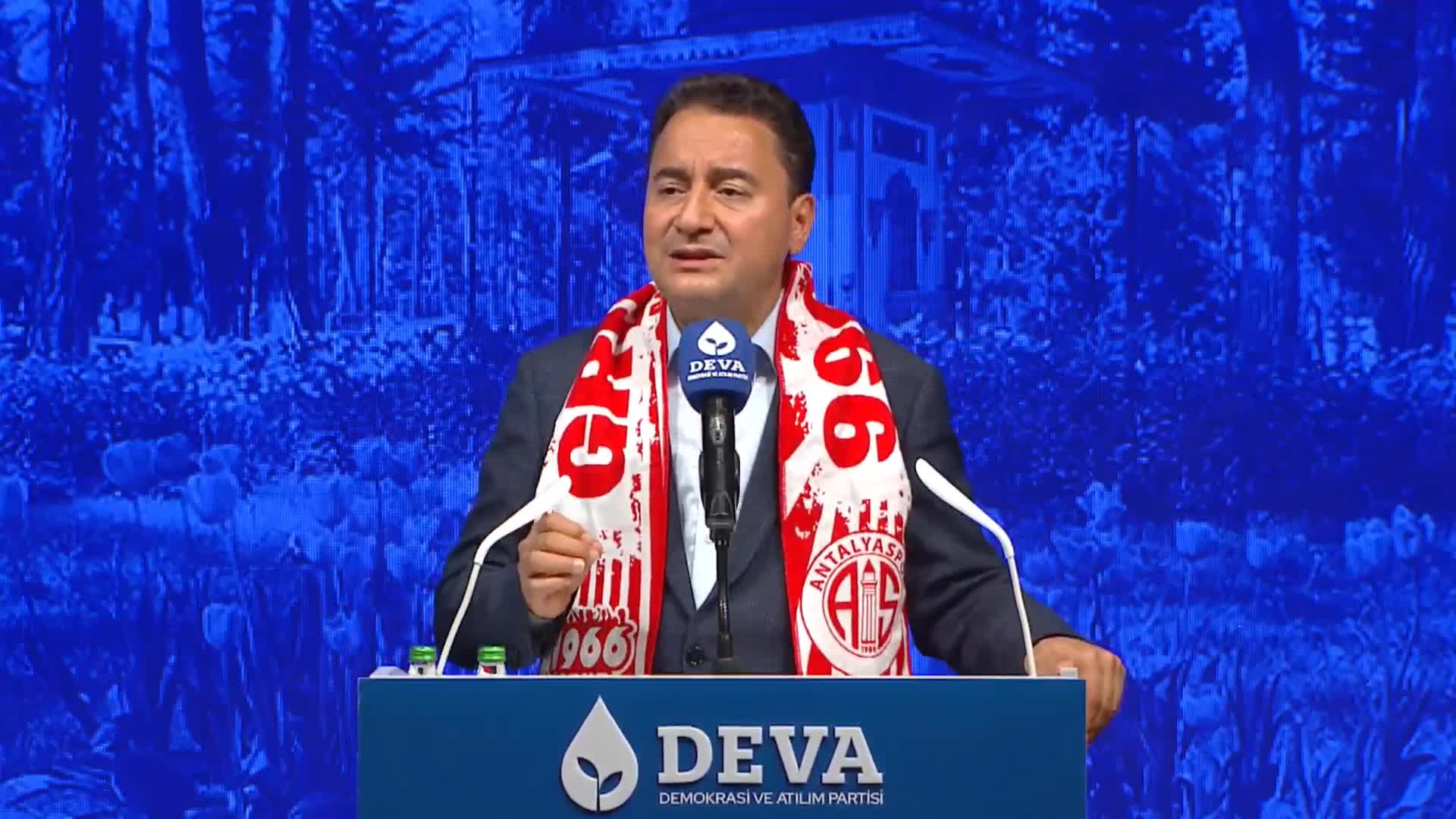 BABACAN'DAN ZAM ELEŞTİRİSİ: "TAM BİR ŞARK KURNAZLIĞI"