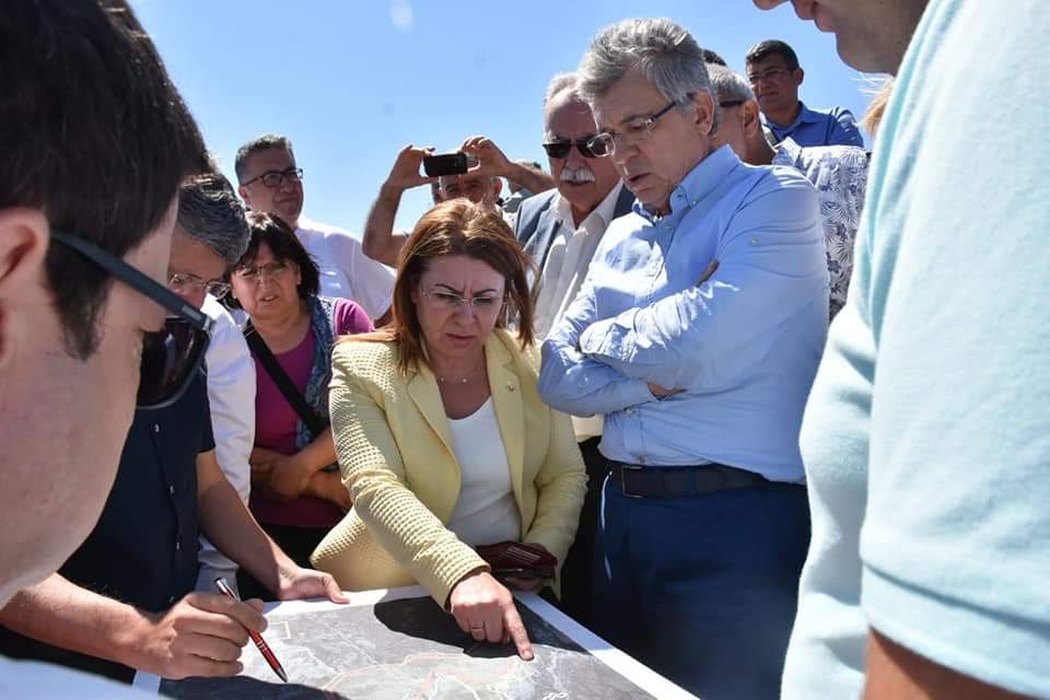 KARACA: KAZ DAĞLARI’NDAKİ MADEN İÇME SUYUNU ETKİLEYECEK