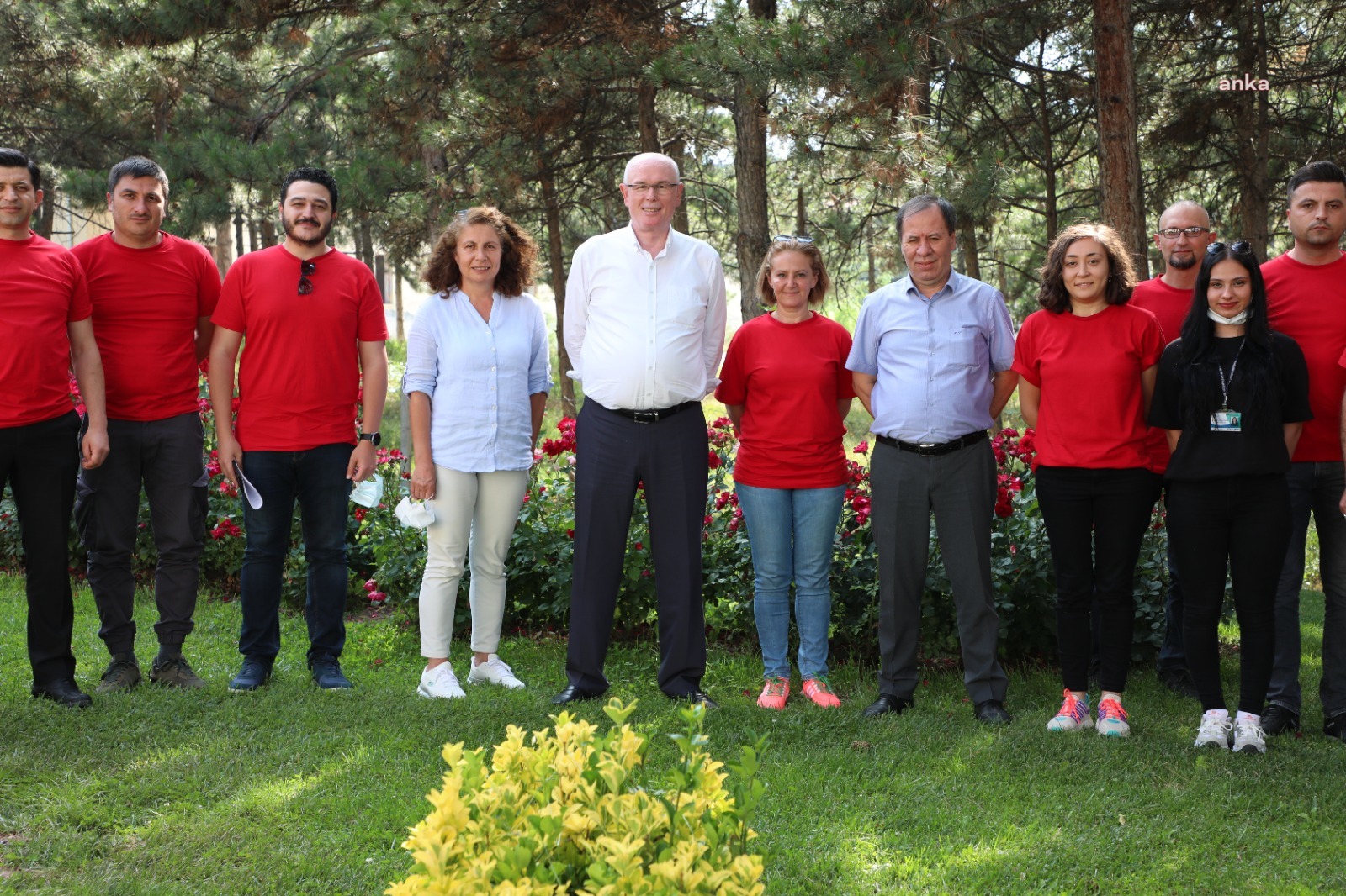 ODUNPAZARI BELEDİYE BAŞKANI KURT: “OLASI AFETLERDE VATANDAŞLARIMIZIN YARDIMINA KOŞACAĞIZ”