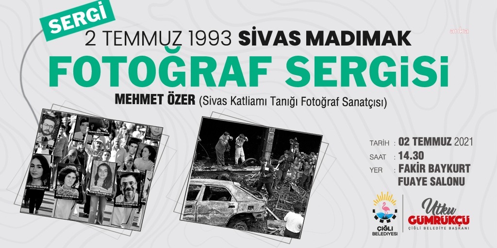 ÇİĞLİ BELEDİYESİ MADIMAK’I UNUTMADI