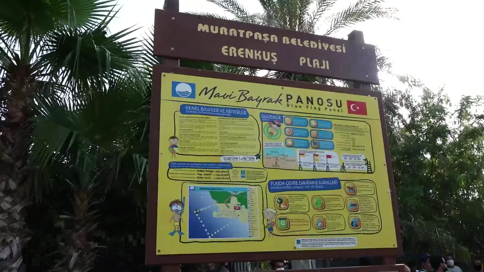 MURATPAŞA BELEDİYE BAŞKANI UYSAL: "BAMBUS, MURATPAŞA’YA AKTARILMALIDIR"