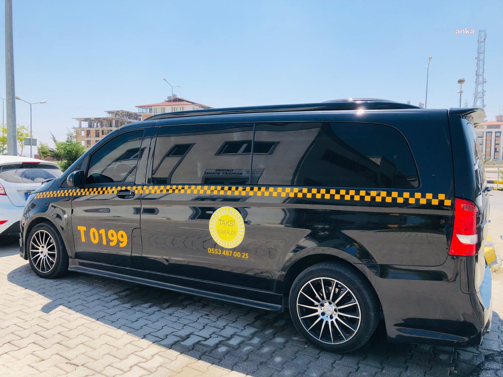 HATAY BÜYÜKŞEHİR'DEN VIP TAKSİ HİZMETİ