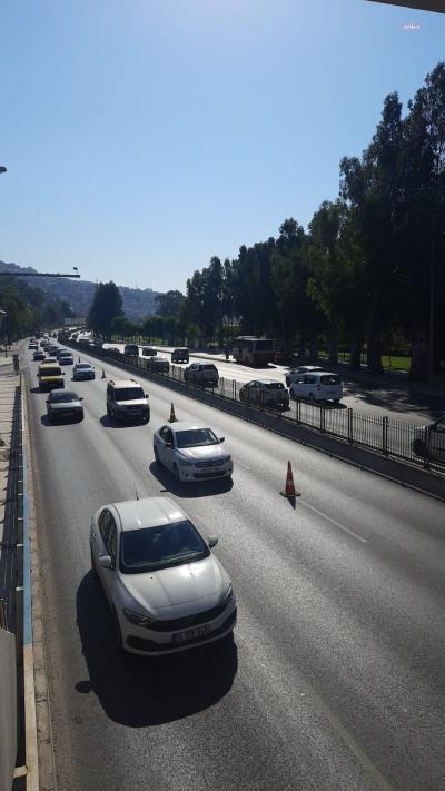 İZMİR BÜYÜKŞEHİR'DEN ALTINYOL’DA SU BASKINLARINI ÖNLEYECEK ÇALIŞMA