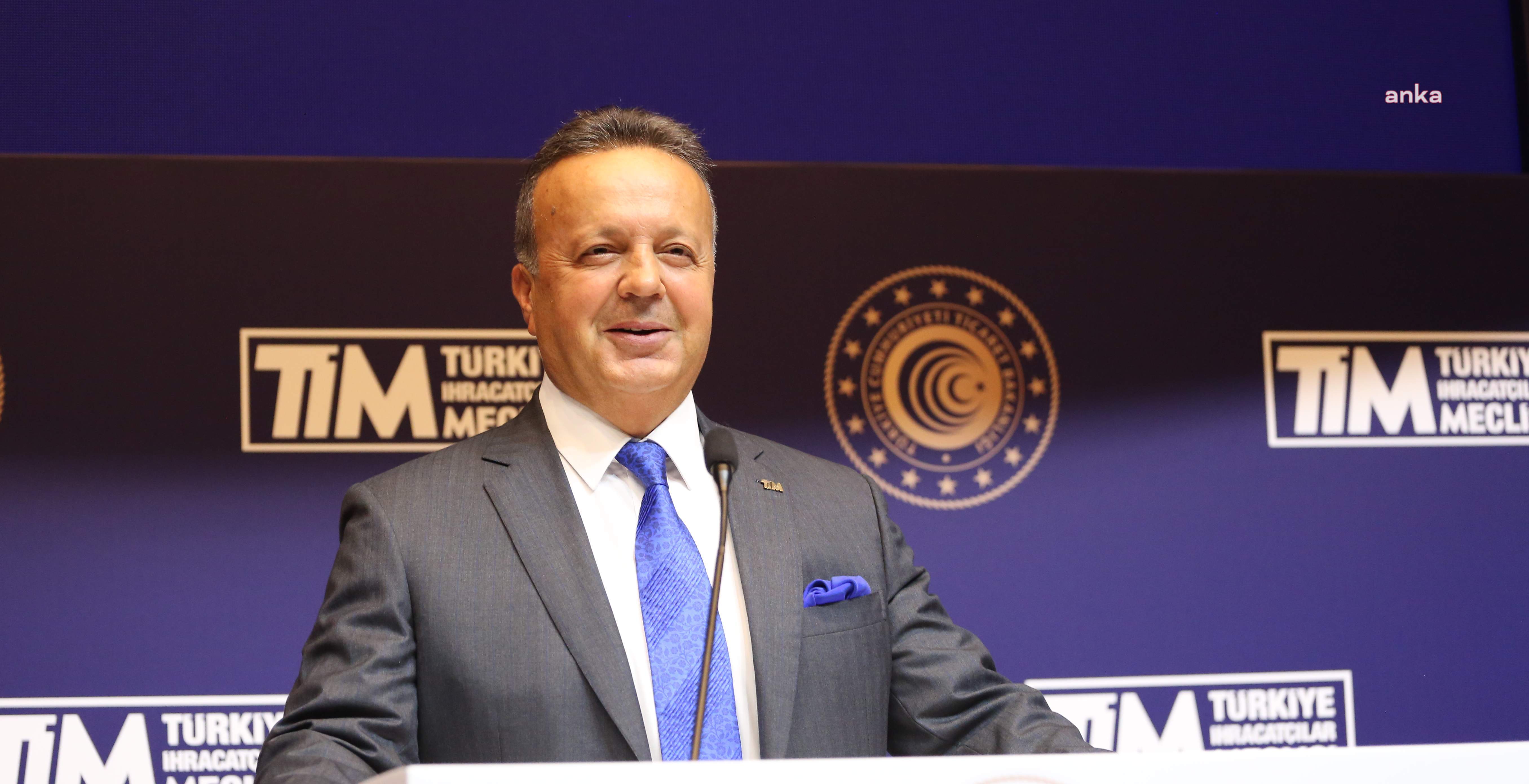 TÜRKİYE'NİN SON BİR YILLIK İHRACATI 199 MİLYAR 567 MİLYON DOLAR OLDU