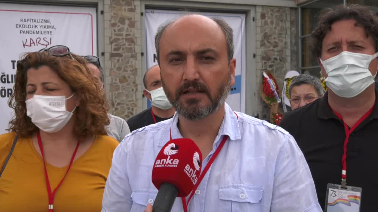 TTB AİLE HEKİMLİĞİ KOLU BAŞKANI KIRIMLI'YA "BASINA KONUŞTUN" SORUŞTURMASI