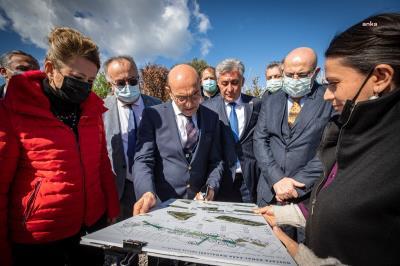 GÜZELBAHÇE'YE “YAŞAYAN PARK” GELİYOR