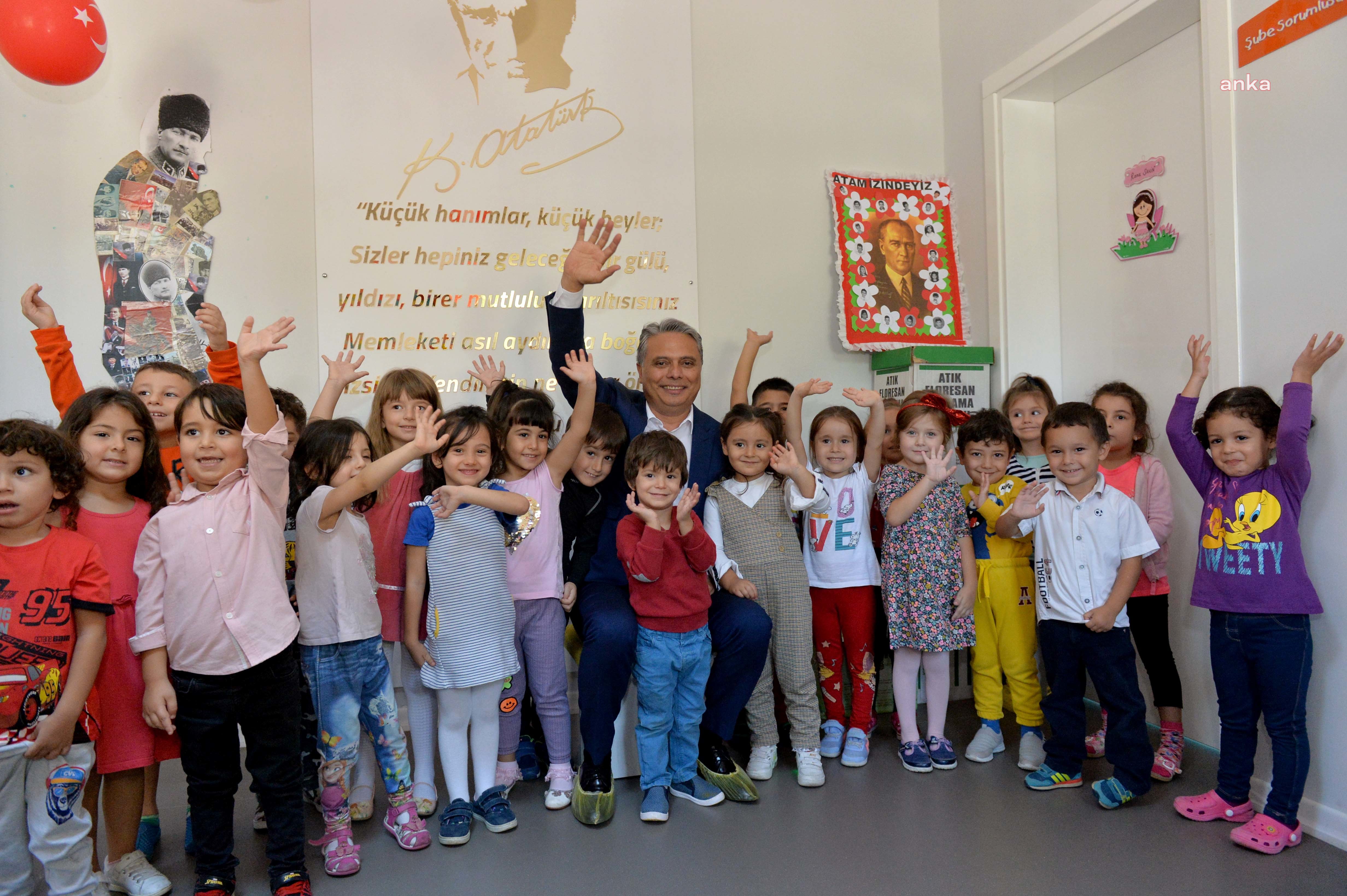 MURATPAŞA KREŞLERİ İÇİN BAŞVURULAR BAŞLIYOR