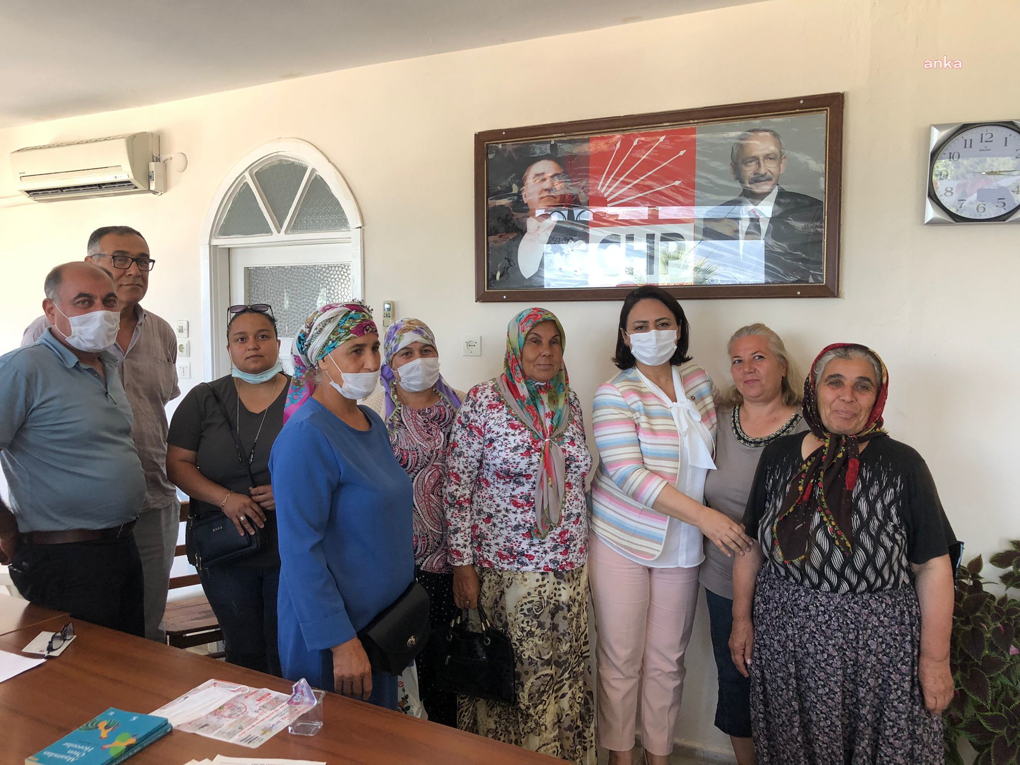CHP MİLLETVEKİLİ ŞEVKİN: "TÜRKİYE'NİN ENERJİ GÜVENLİĞİ TEHLİKEDE"