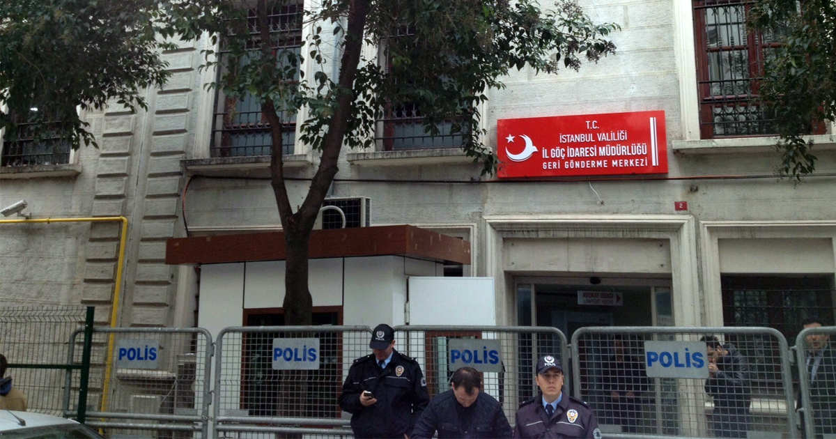 MAZLUM-DER: GGM’LERİN SALGIN MERKEZİ OLMASI KAÇINILMAZ