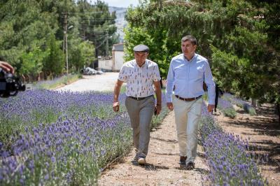 İZMİR BÜYÜKŞEHİR'İN “BAŞKA BİR TARIM MÜMKÜN” VİZYONU, BURDUR İÇİN DE MODEL OLUYOR